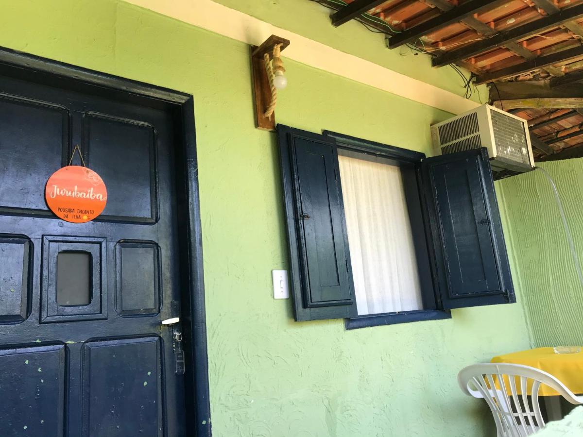 Encanto Da Ilha Praia de Aracatiba